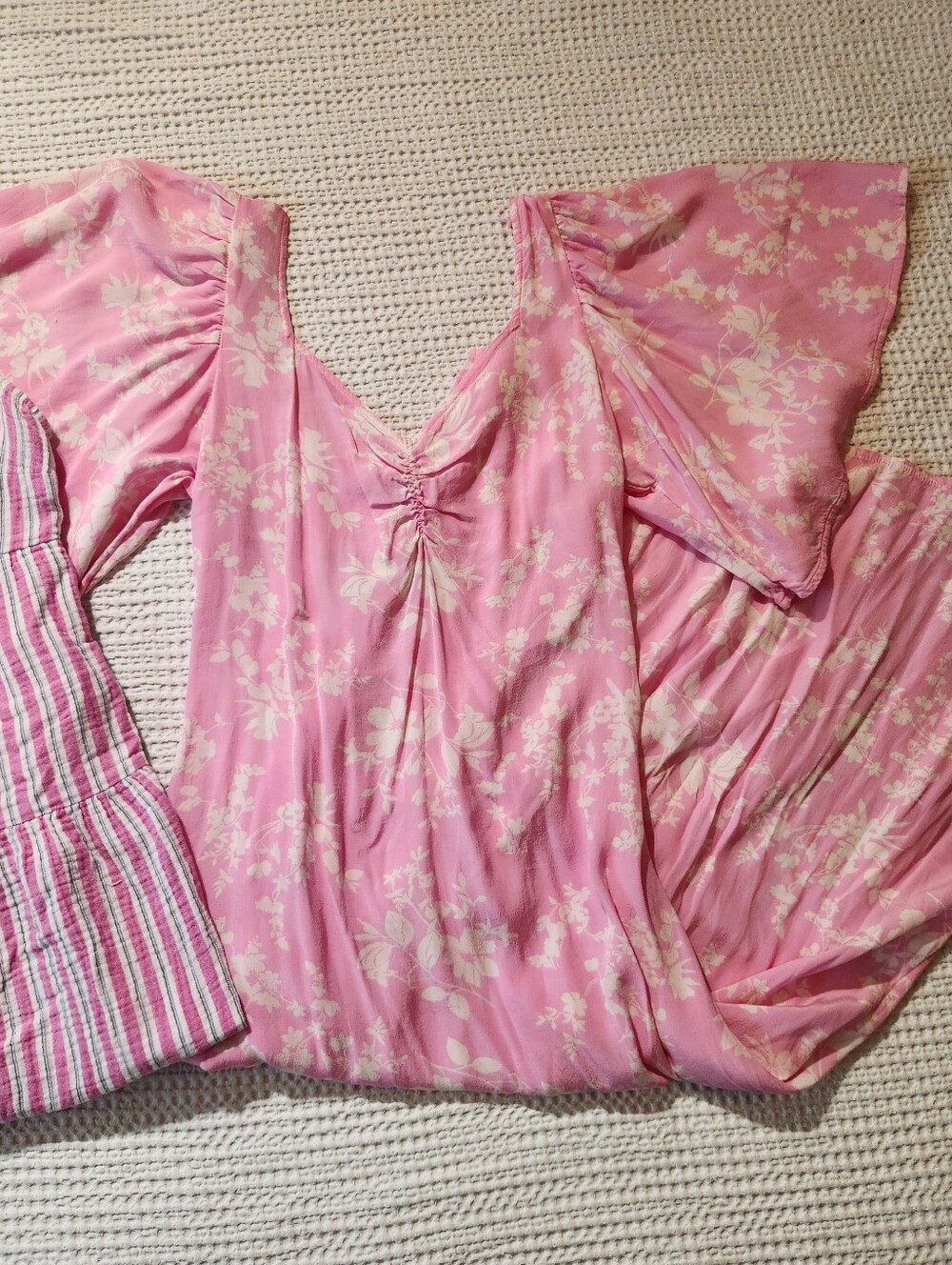 Universal Thread Pink Sundress Set - Picture 3 of 8